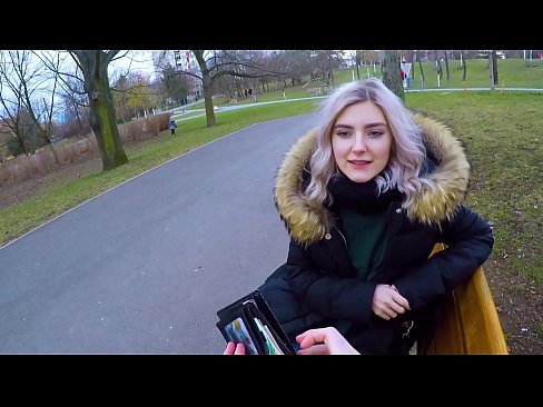 ❤️ Акча үчүн чоочун адамдын ысык спермасын жутат - минет паркта Эва Элфи ❤❌ Сапаттуу секс ky.klassikaprint.ru ️❤